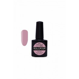 Ημιμόνιμο βερνίκι ELIXIR SEMIGEL 947 opera mauve 8ml
